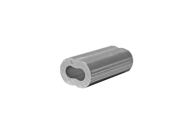 Aluminium cable clamp Aluminium